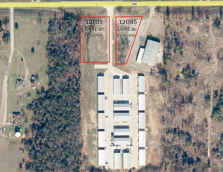 12105 TX-364 spur, Tyler, TX for sale - Building Photo - Image 3 of 3
