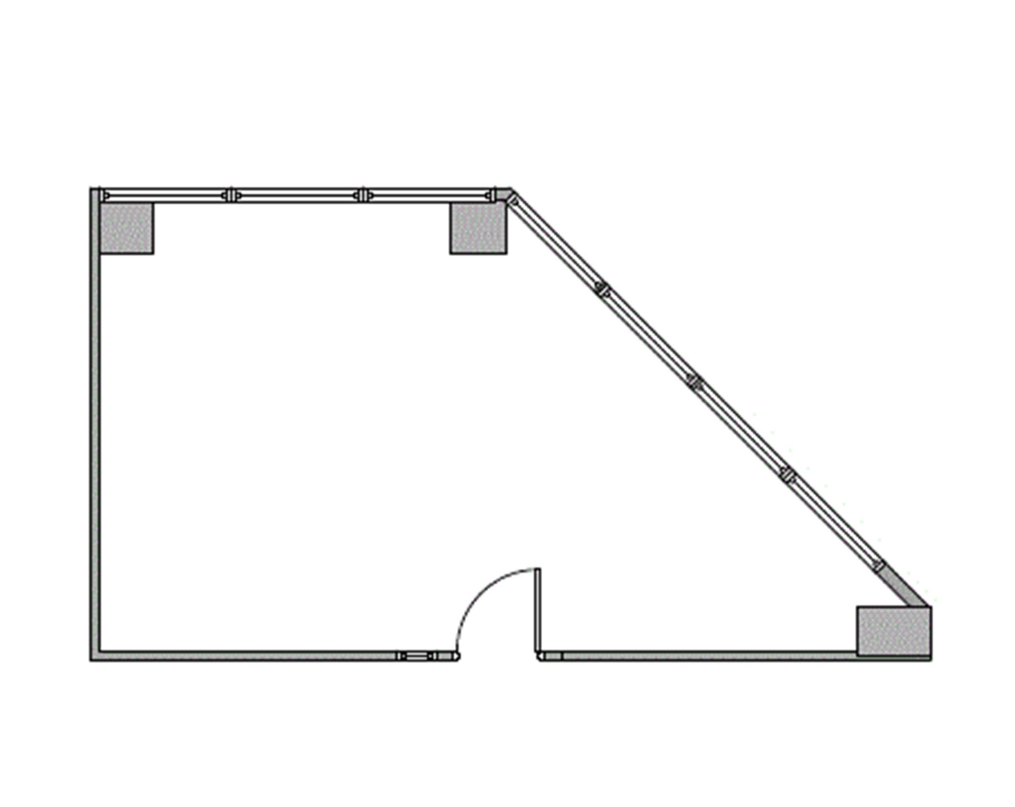 1801 N Hampton Rd, DeSoto, TX for lease Floor Plan- Image 1 of 1