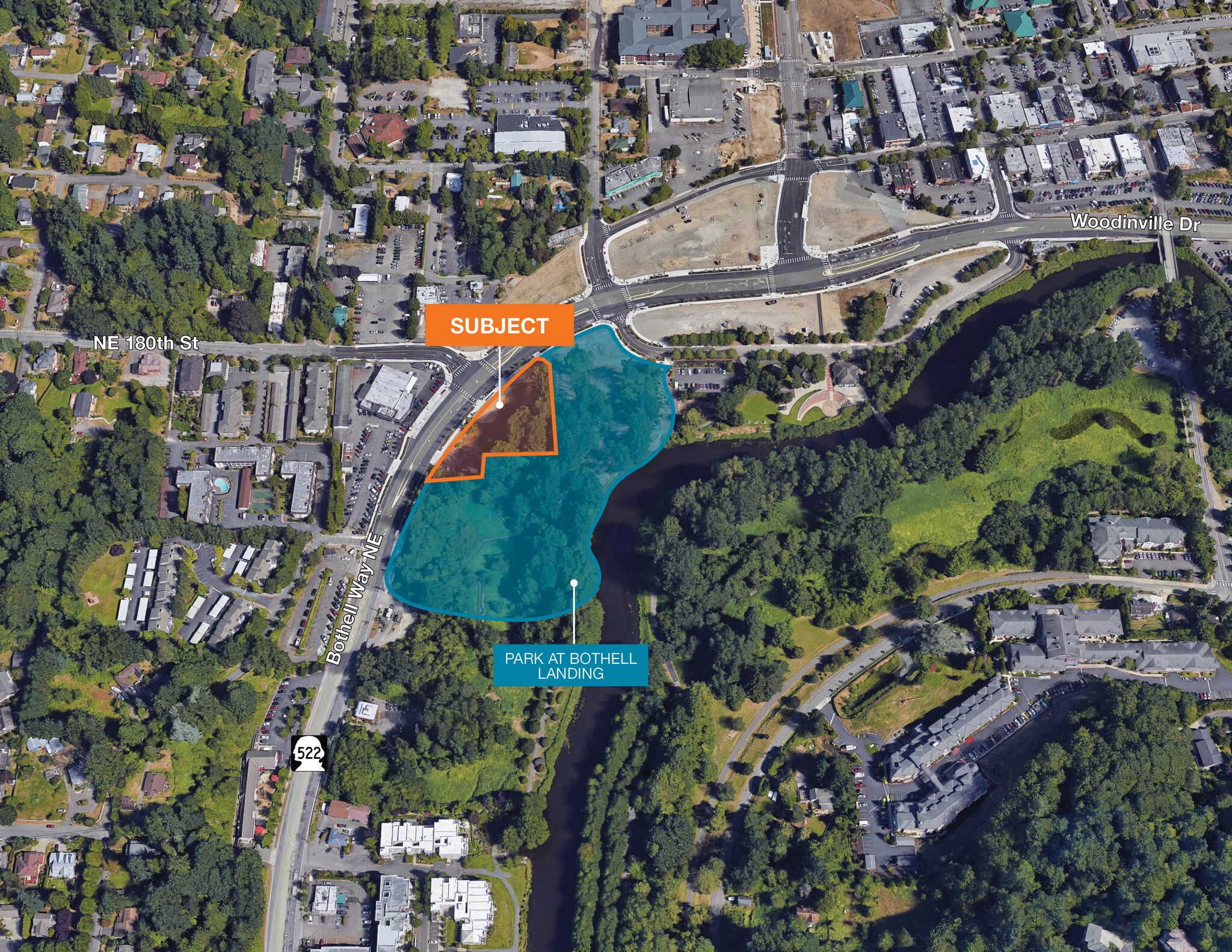 17816 Bothell Way NE, Bothell, WA for sale Primary Photo- Image 1 of 1