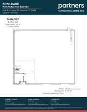 1500 Brittmoore Rd, Houston, TX for lease Site Plan- Image 1 of 1