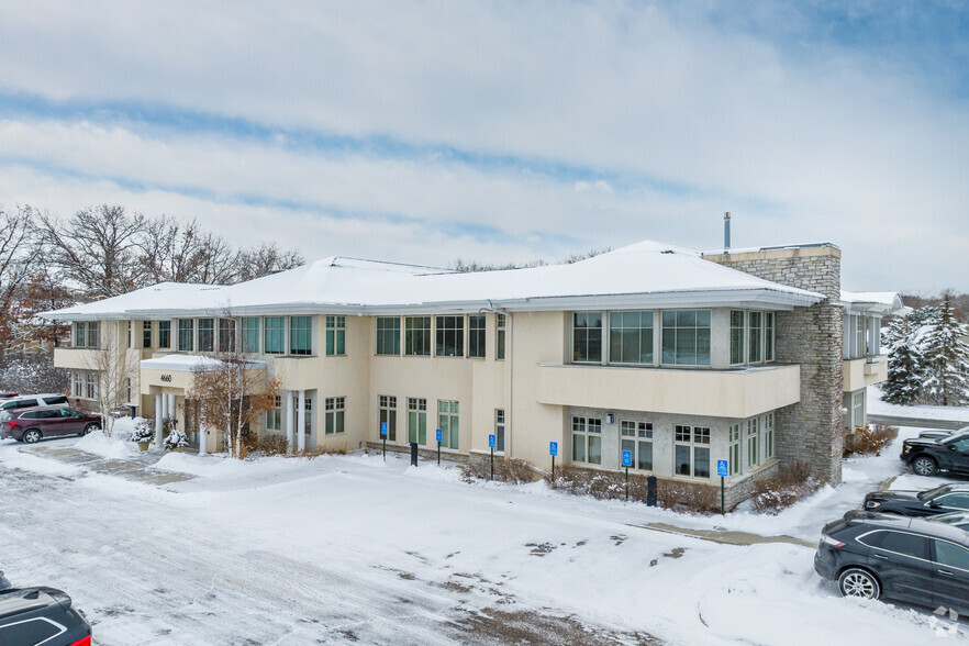 4660 Slater Rd, Eagan, MN for lease - Primary Photo - Image 1 of 6