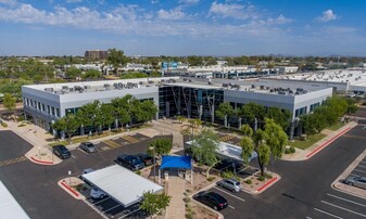 Black Canyon Commerce Park - Commercial Real Estate