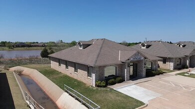 2240 NW 164th St, Edmond, OK - AERIAL  map view - Image1
