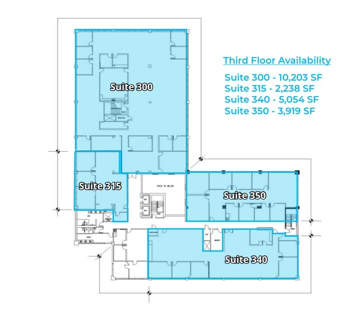 3301 Airport Fwy, Bedford, TX for lease Floor Plan- Image 1 of 1