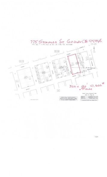 775 Sycamore St, Gridley, CA for sale - Primary Photo - Image 1 of 1