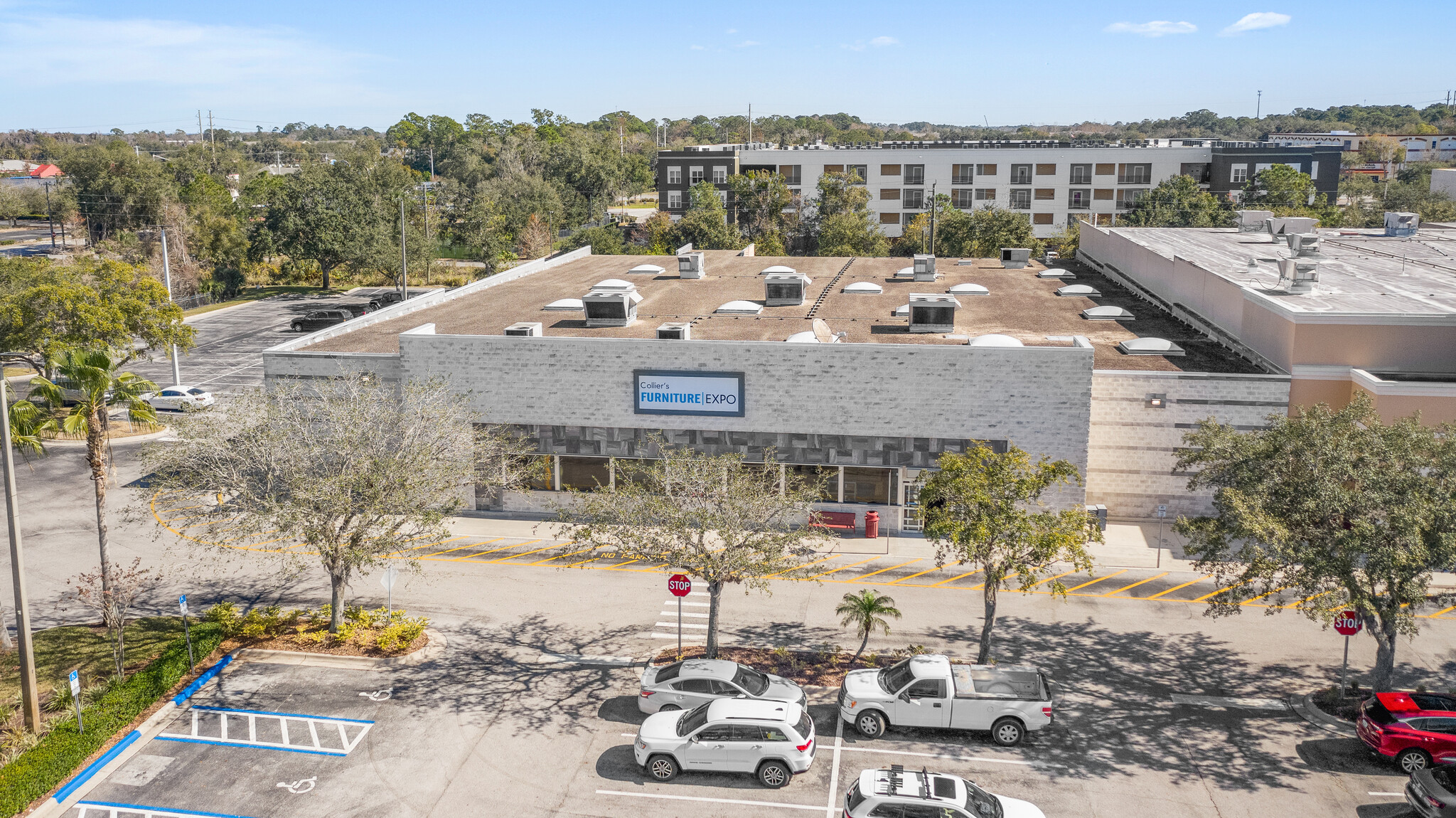 101 Towne Center Blvd, Sanford, FL for lease Primary Photo- Image 1 of 5