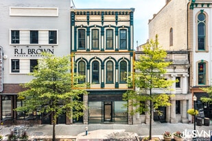 127-129 W Main St, Lexington KY - Storefront Property
