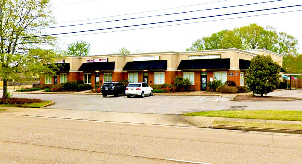 940 Collierville Arlington Rd, Collierville, TN for sale - Building Photo - Image 1 of 6