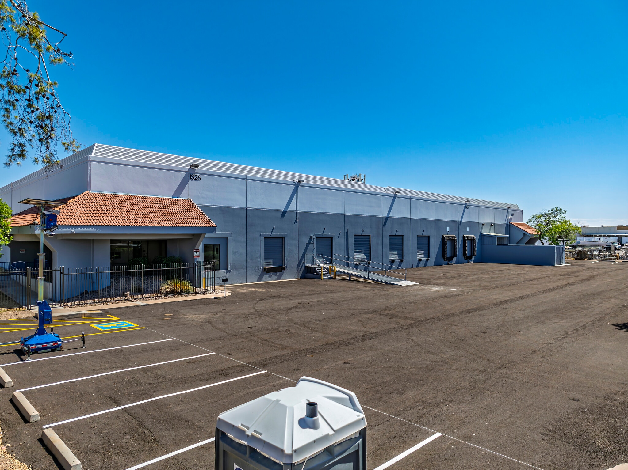 1326 W Fairmont Dr, Tempe, AZ for lease Building Photo- Image 1 of 10