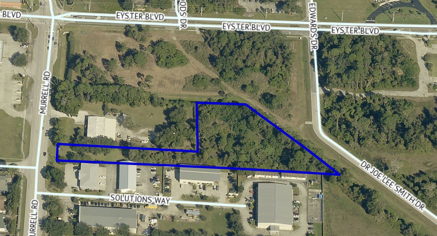 1922 Murrell Rd, Rockledge, FL for sale Primary Photo- Image 1 of 1