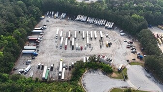 Realize Truck Parking @ Forest Park, GA - Warehouse