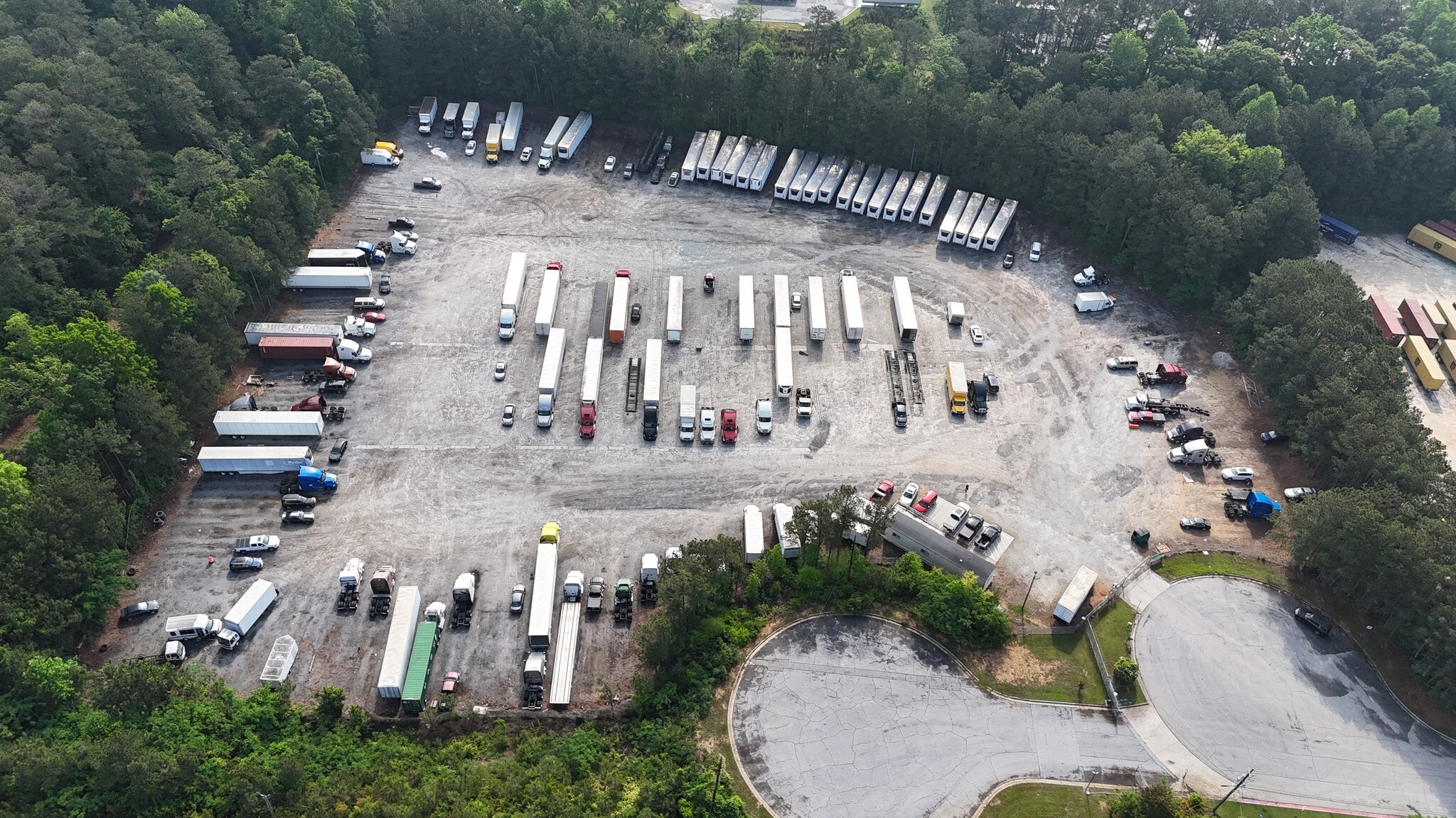 5166 John G Glover Ind Ct, Ellenwood, GA for lease Building Photo- Image 1 of 6