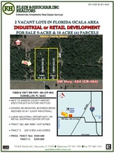 15877 SW Hwy 484, Dunnellon, FL - AERIAL map view