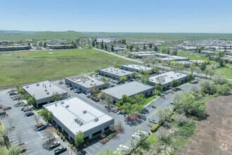 5043 Robert J Mathews Pky, El Dorado Hills, CA - aerial  map view