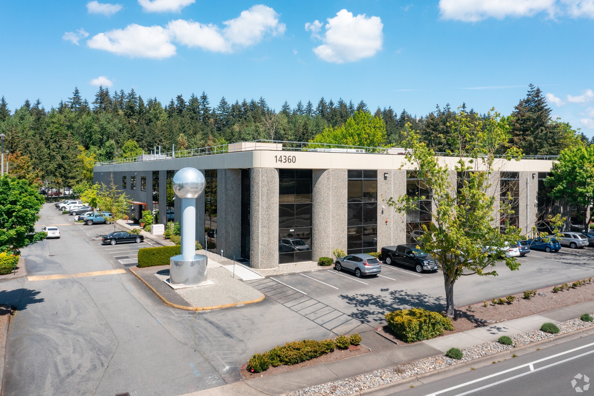 14360 SE Eastgate Way, Bellevue, WA for lease Primary Photo- Image 1 of 4