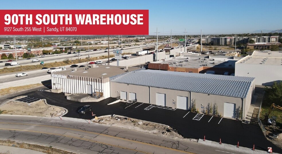 9127 S 255 W, Sandy, UT for sale - Primary Photo - Image 1 of 1