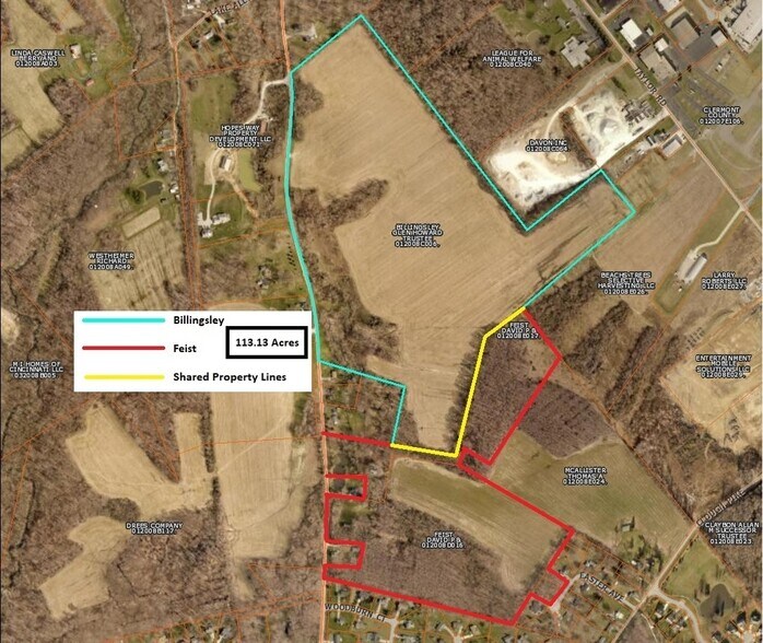 Amelia Olive Branch Rd, Batavia, OH for sale - Building Photo - Image 1 of 1