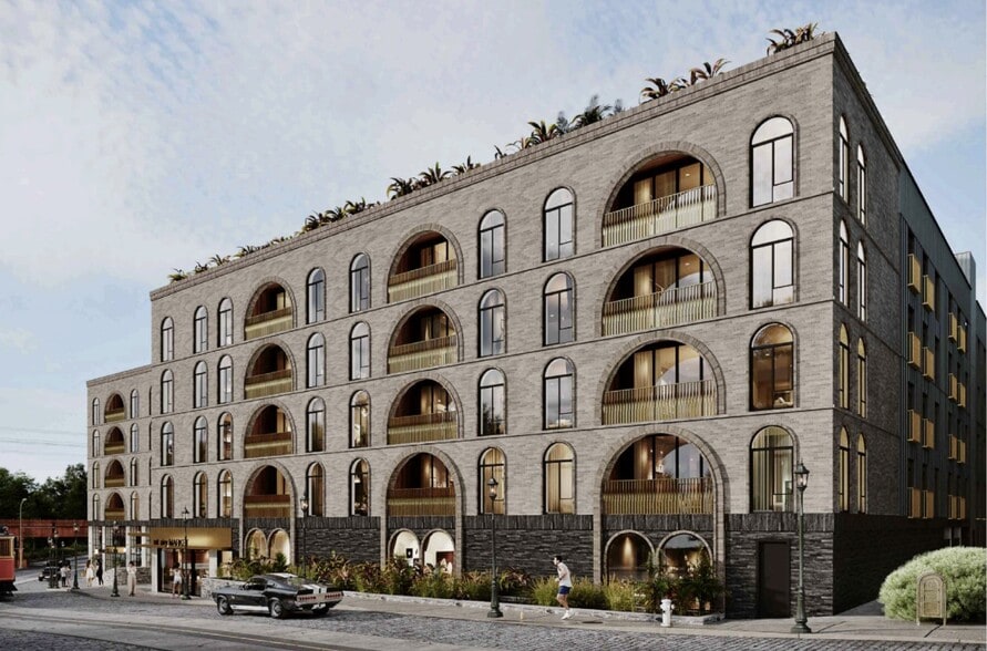 7611 Germantown Ave, Philadelphia, PA for lease - Building Photo - Image 1 of 8