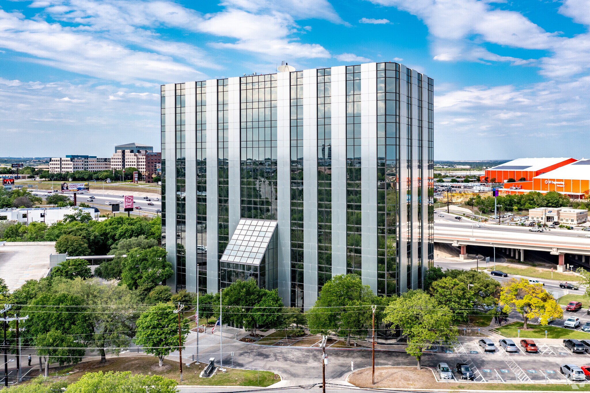 9601 McAllister Fwy, San Antonio, TX 78216 McAllister Plaza