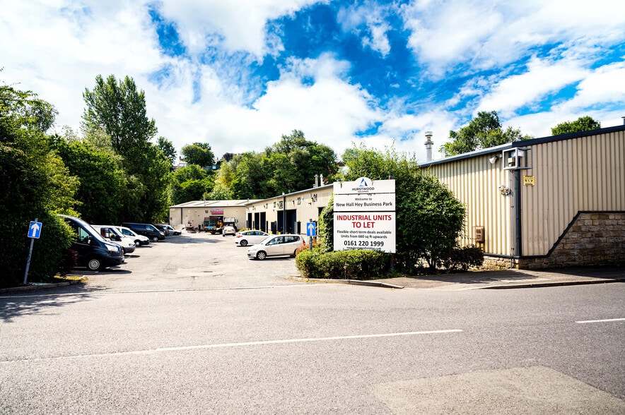 New Hall Hey Rd, Rossendale for lease - Building Photo - Image 3 of 15