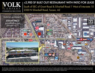 More details for 2320 N Silverbell Rd, Tucson, AZ - Retail for Lease