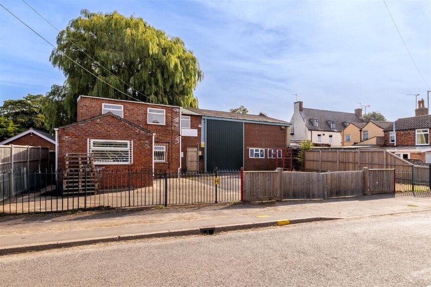 Wainfleet Rd, Freiston for sale - Primary Photo - Image 1 of 1