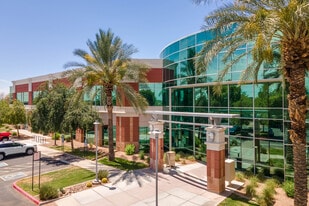 Chandler Airport Building - Data Center