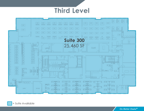 4100 N Mulberry Dr, Kansas City, MO for lease Floor Plan- Image 1 of 1