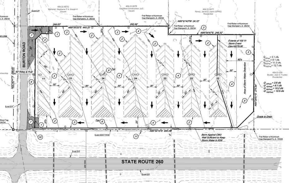 1015 Burton Rd, Show Low, AZ for sale - Primary Photo - Image 1 of 1