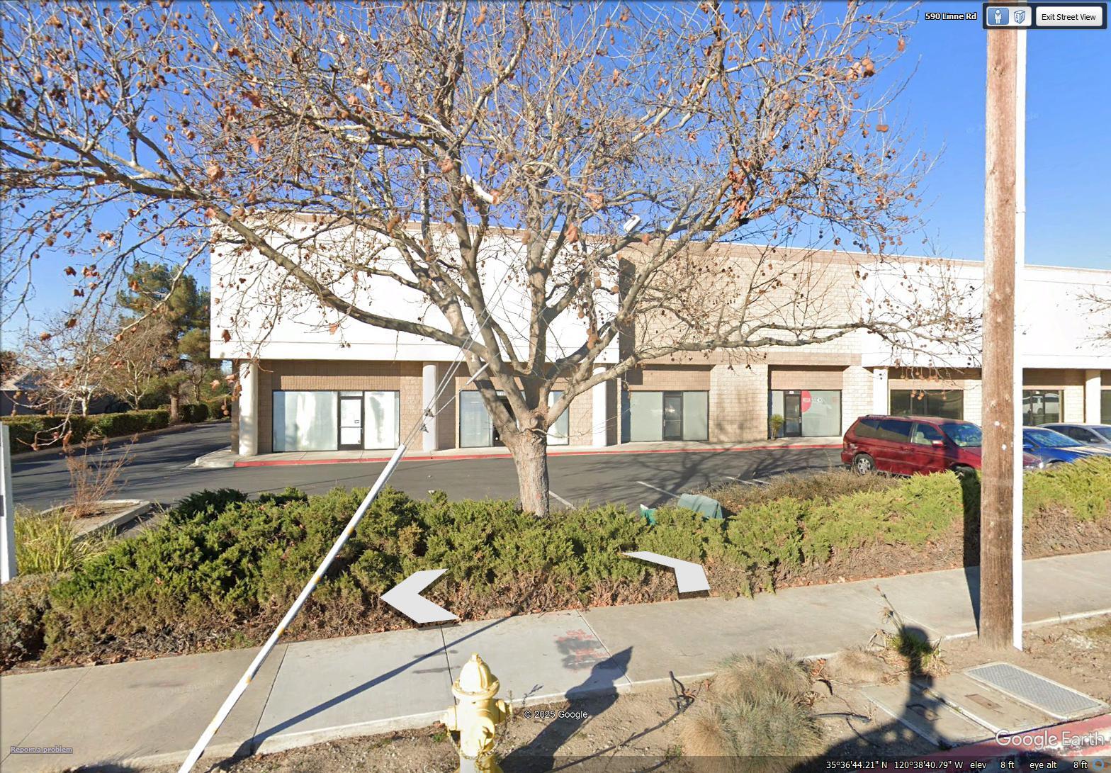 580 Linne Rd, Paso Robles, CA for sale Building Photo- Image 1 of 1