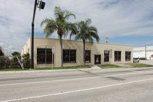 104 NW 20th St, Boca Raton FL - Warehouse