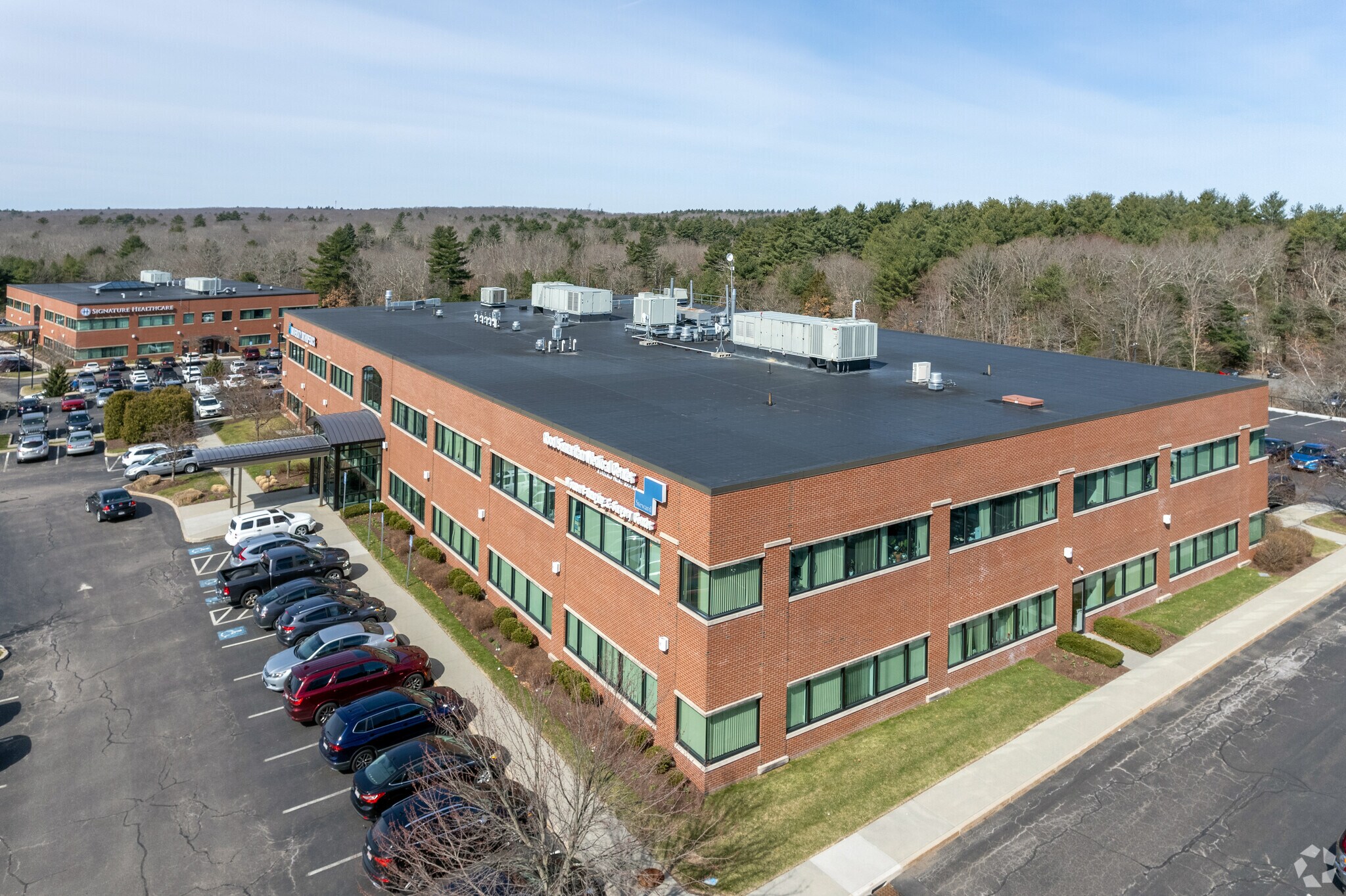 15 Roche Brothers Way, North Easton, MA 02356 One Washington Place