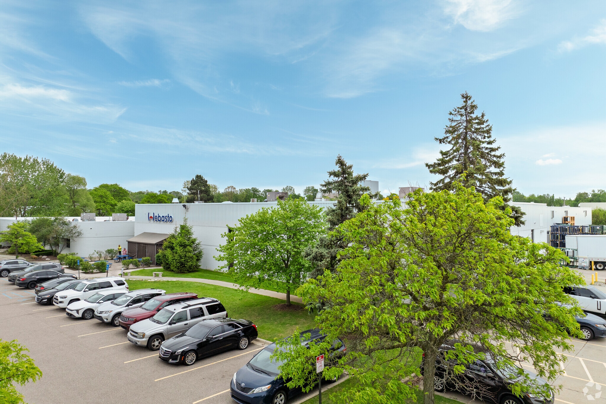 2700 Product Dr, Rochester Hills, MI for lease Building Photo- Image 1 of 7