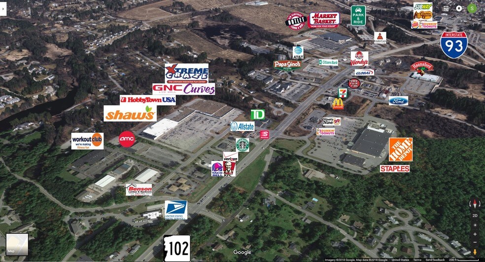 4 Orchard View Dr Londonderry Nh 03053 Property For Lease On 84 190 Sf Of Retail E Available In Londonderry Nh