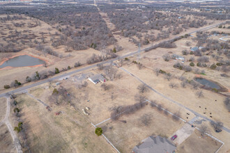 8604 N Sooner Rd, Oklahoma City, OK - aerial  map view - Image1