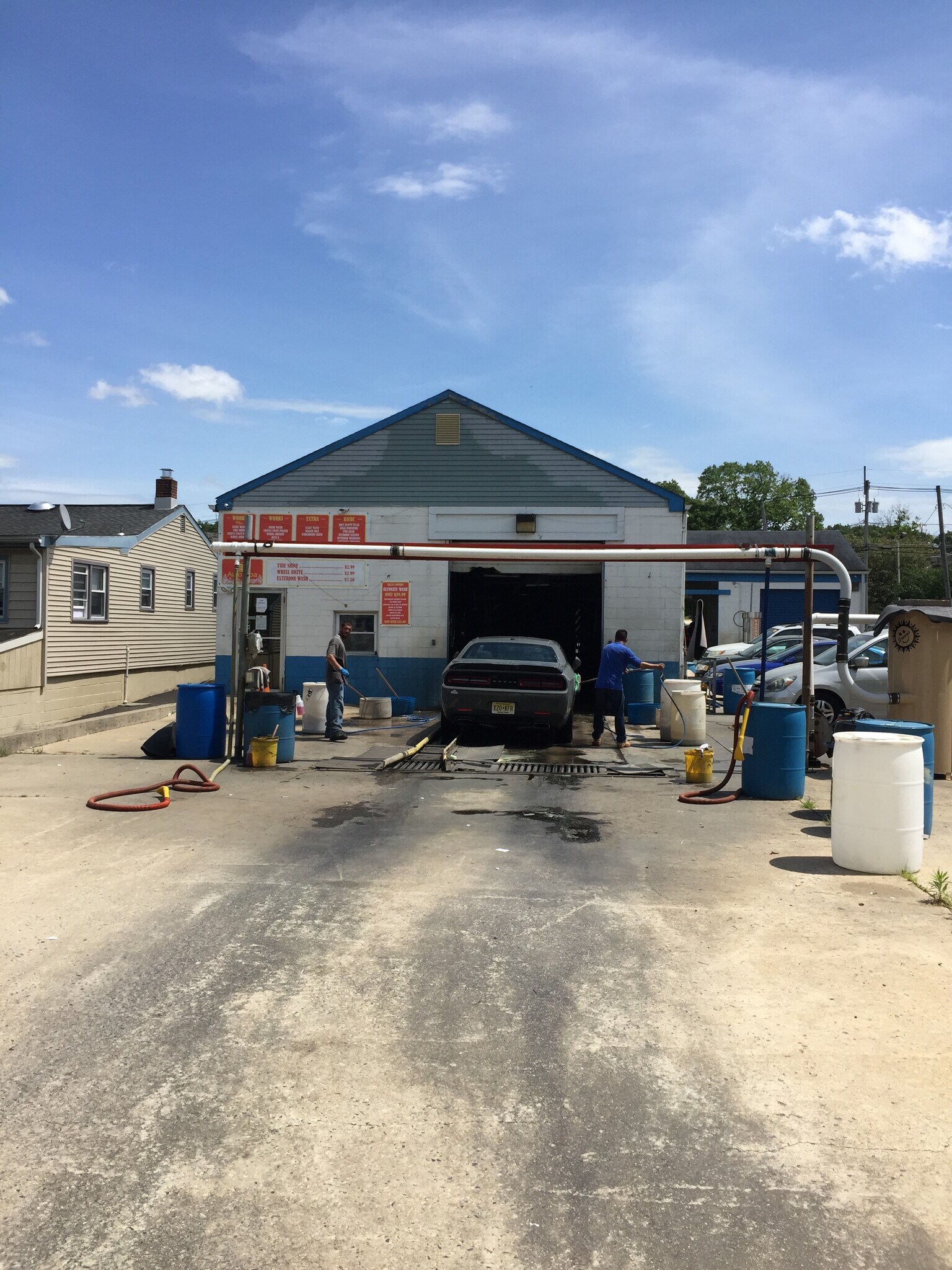 705 E Clements Bridge Rd, Runnemede, NJ 08078 Car Wash 705 E Clements Bridge Rd, Runnemede, NJ 08078 Car Wash