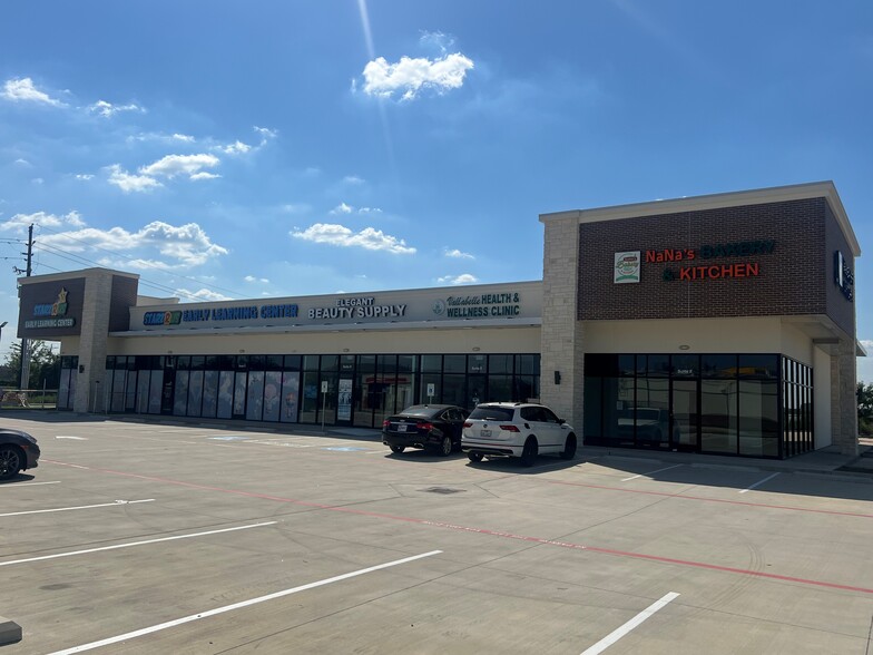 8660 FM 1464 Rd, Richmond, TX for lease - Building Photo - Image 2 of 2