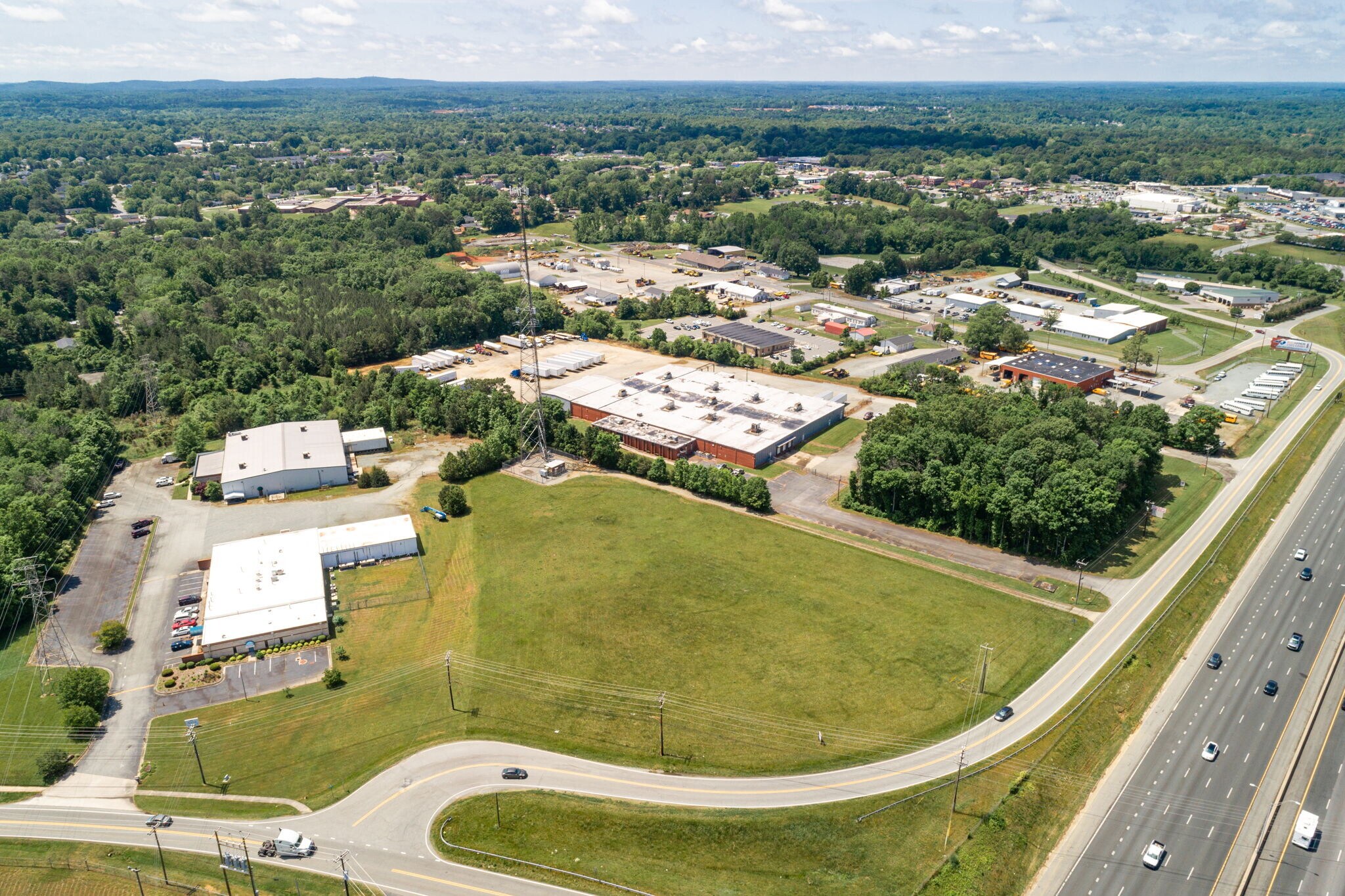 408-410 E Interstate Service Rd, Graham, NC for sale Primary Photo- Image 1 of 1