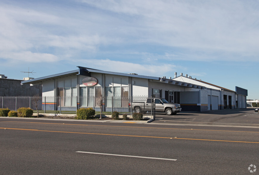 2461 N Wilson Way, Stockton, CA for sale - Building Photo - Image 1 of 18