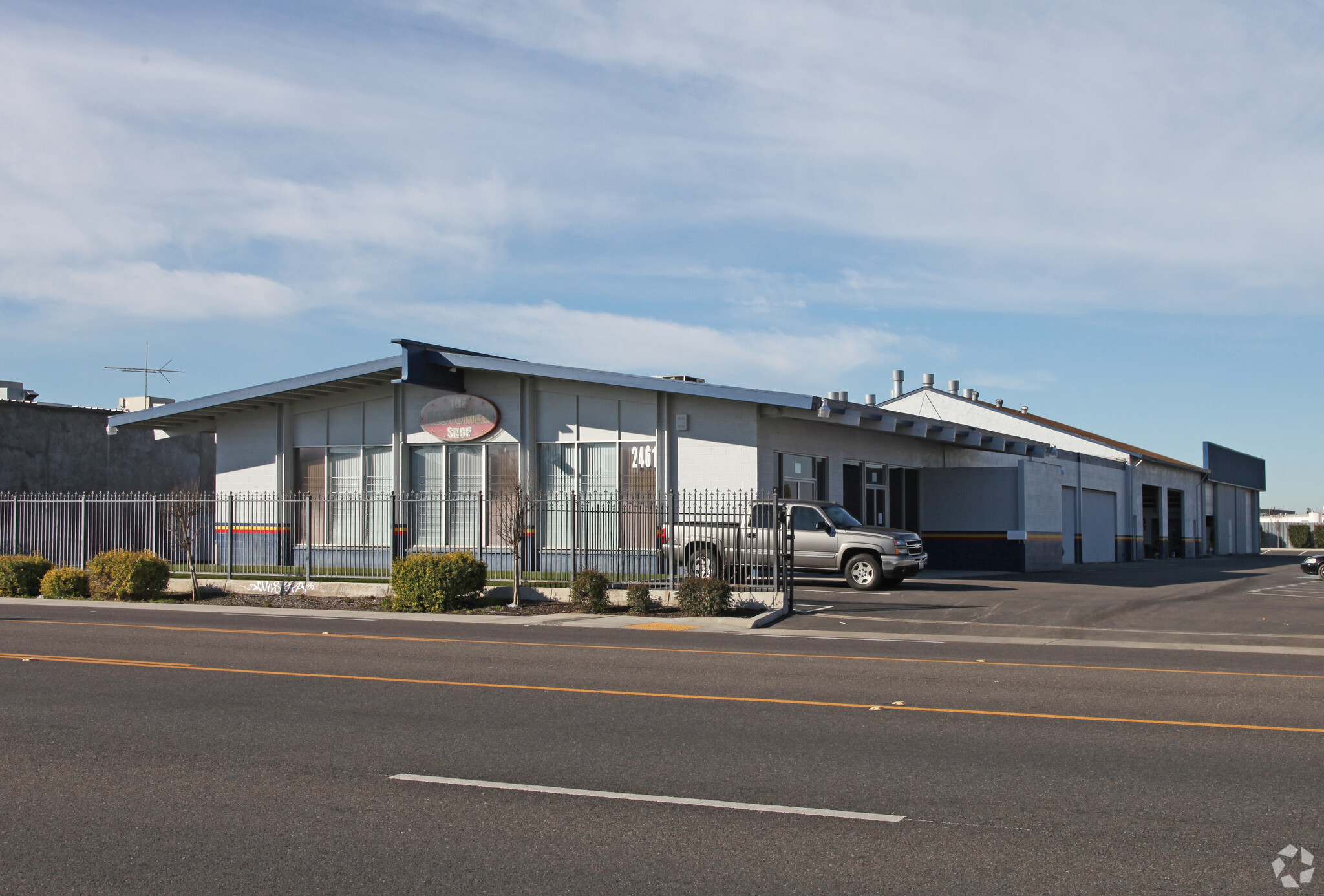 2461 N Wilson Way, Stockton, CA for sale Building Photo- Image 1 of 19