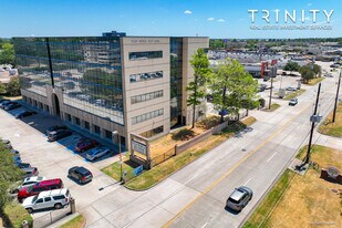 Texas Medical Arts Tower - Parking Garage