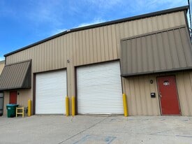 2410 Tyler St, Kenner LA - Warehouse