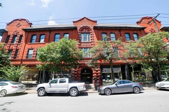 387-399 N Euclid Ave, Saint Louis, MO for lease Building Photo- Image 1 of 7