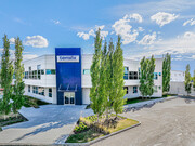 Nilex Building - Warehouse