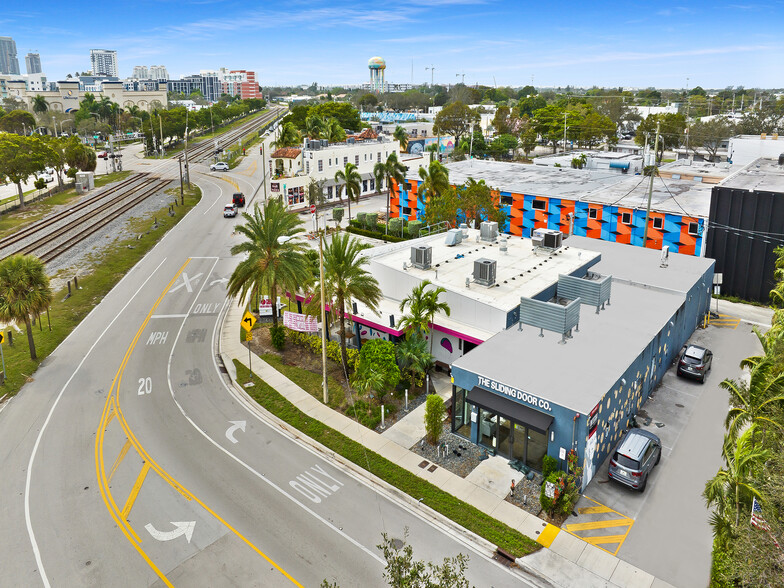 911-913 NE 4th Ave, Fort Lauderdale, FL for lease - Building Photo - Image 2 of 23