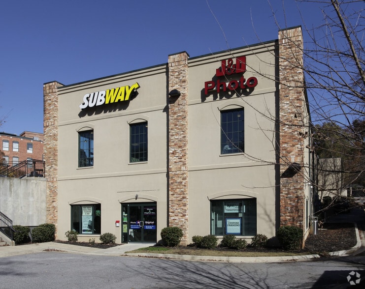 409 Mills Ave, Greenville, SC for lease - Building Photo - Image 3 of 3