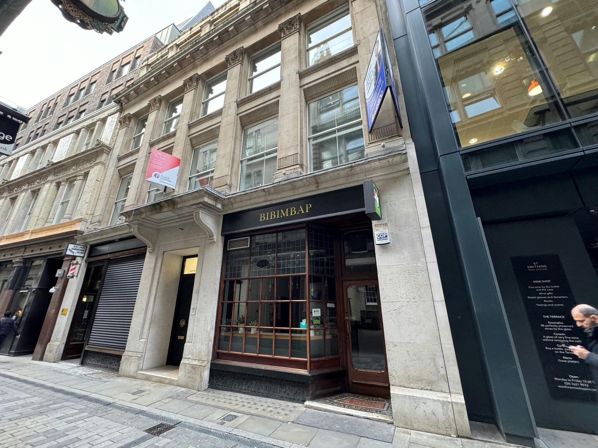 13 St Swithins Ln, London for lease Building Photo- Image 1 of 17
