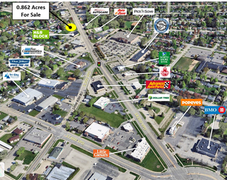 More details for 1748 Main St, Green Bay, WI - Land for Sale