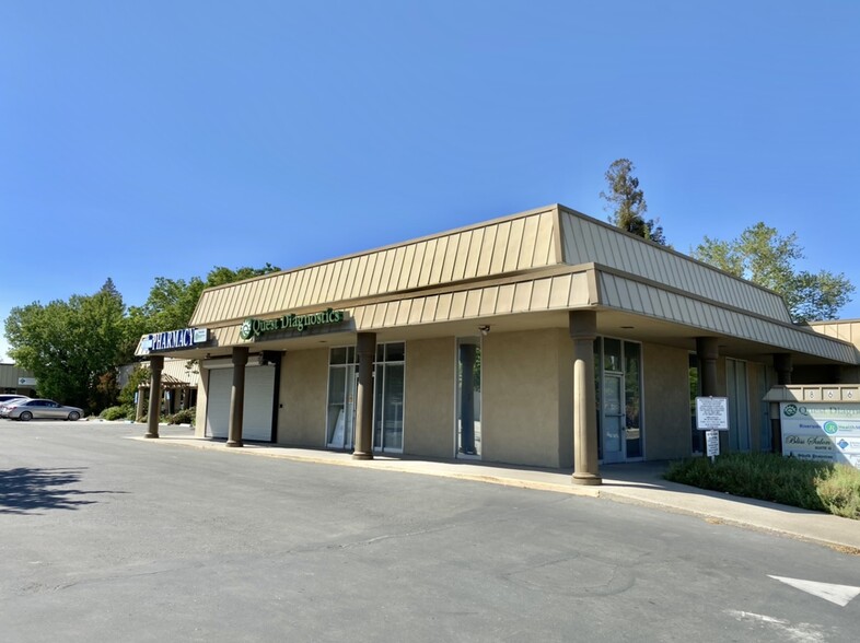 866 Plumas St, Yuba City, CA for sale - Building Photo - Image 1 of 1