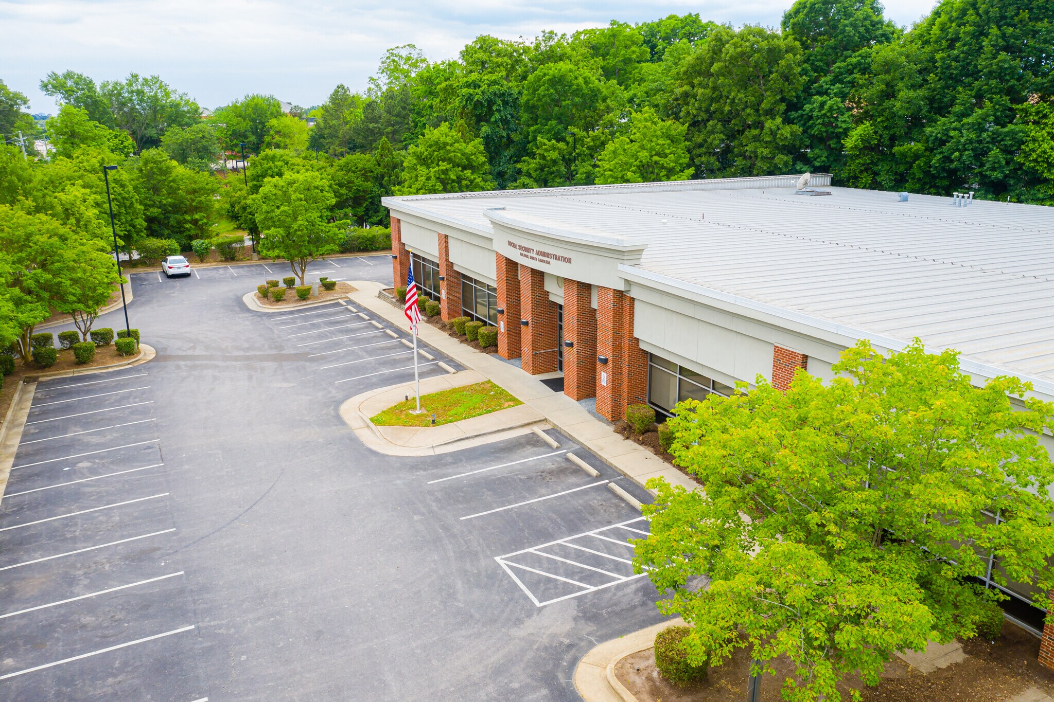 4701 Old Wake Forest Rd, Raleigh, NC 27609 Office for Lease